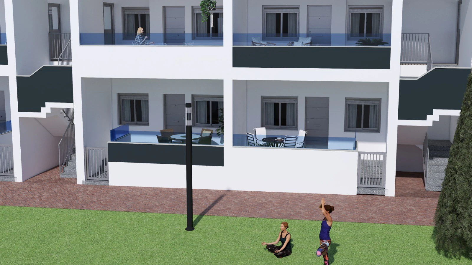 Bungalow na sprzedaż w Orihuela Costa