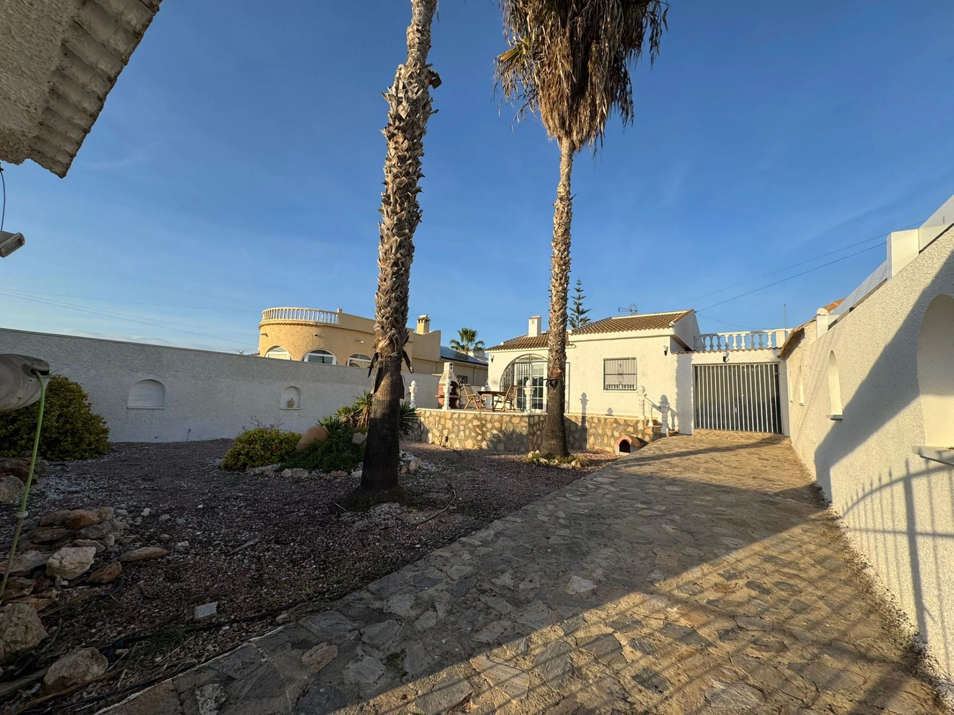 Dom szeregowy w La Siesta, Torrevieja