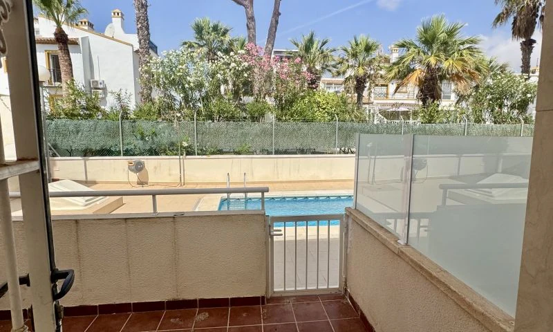 Duplex na sprzedaż w Orihuela Costa