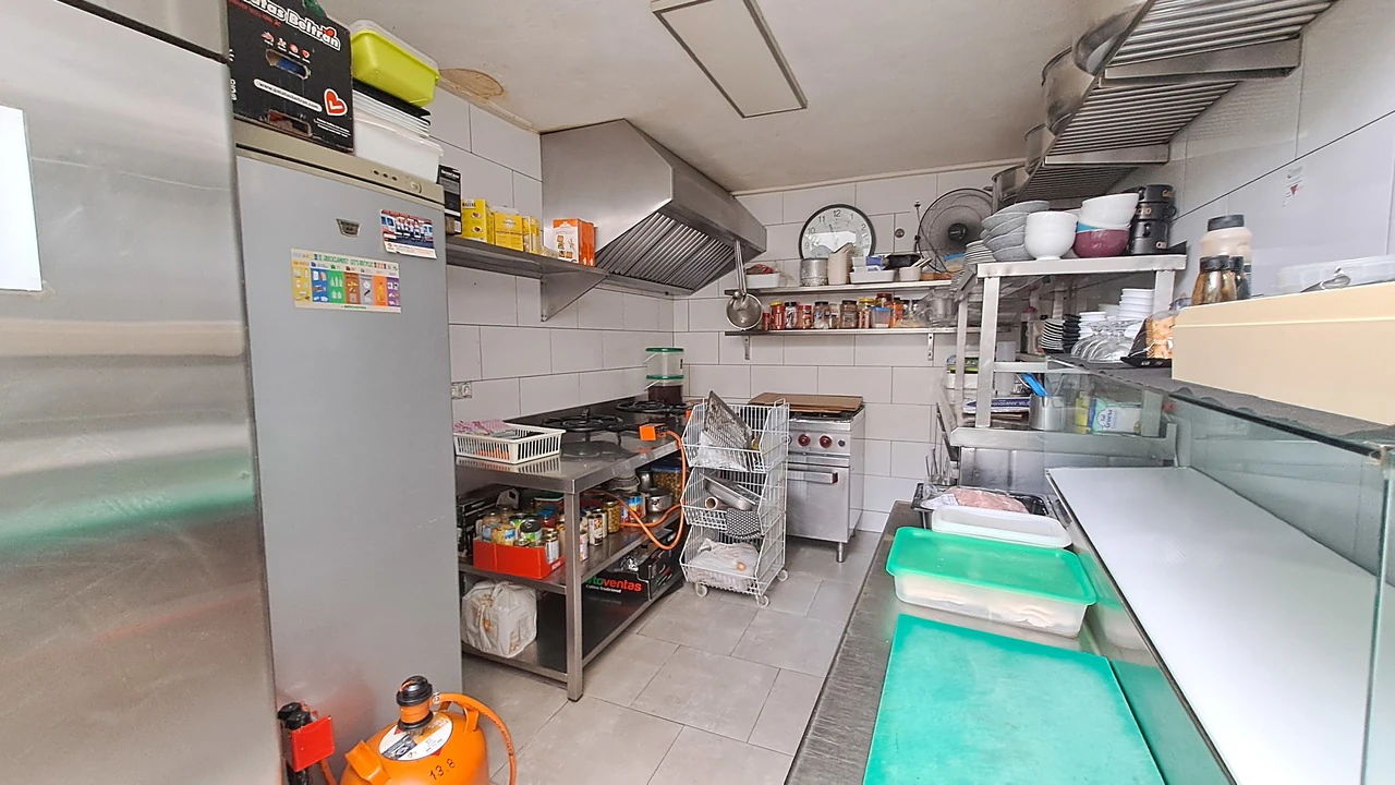 Commercial na sprzedaż w Benijofar