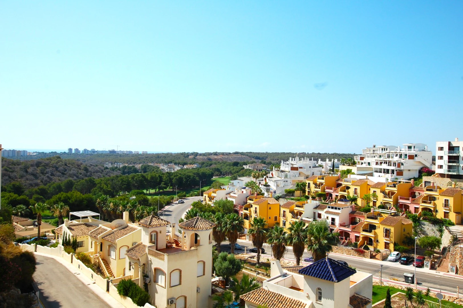 Penthouse na sprzedaż w Orihuela