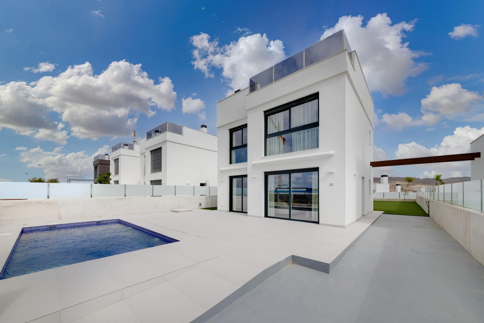 Villa na Sprzedaż na Mutxamel