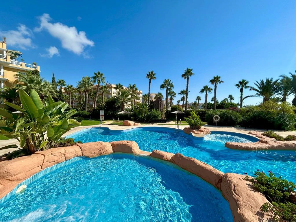 Penthouse na sprzedaż w Dehesa De Campoamor