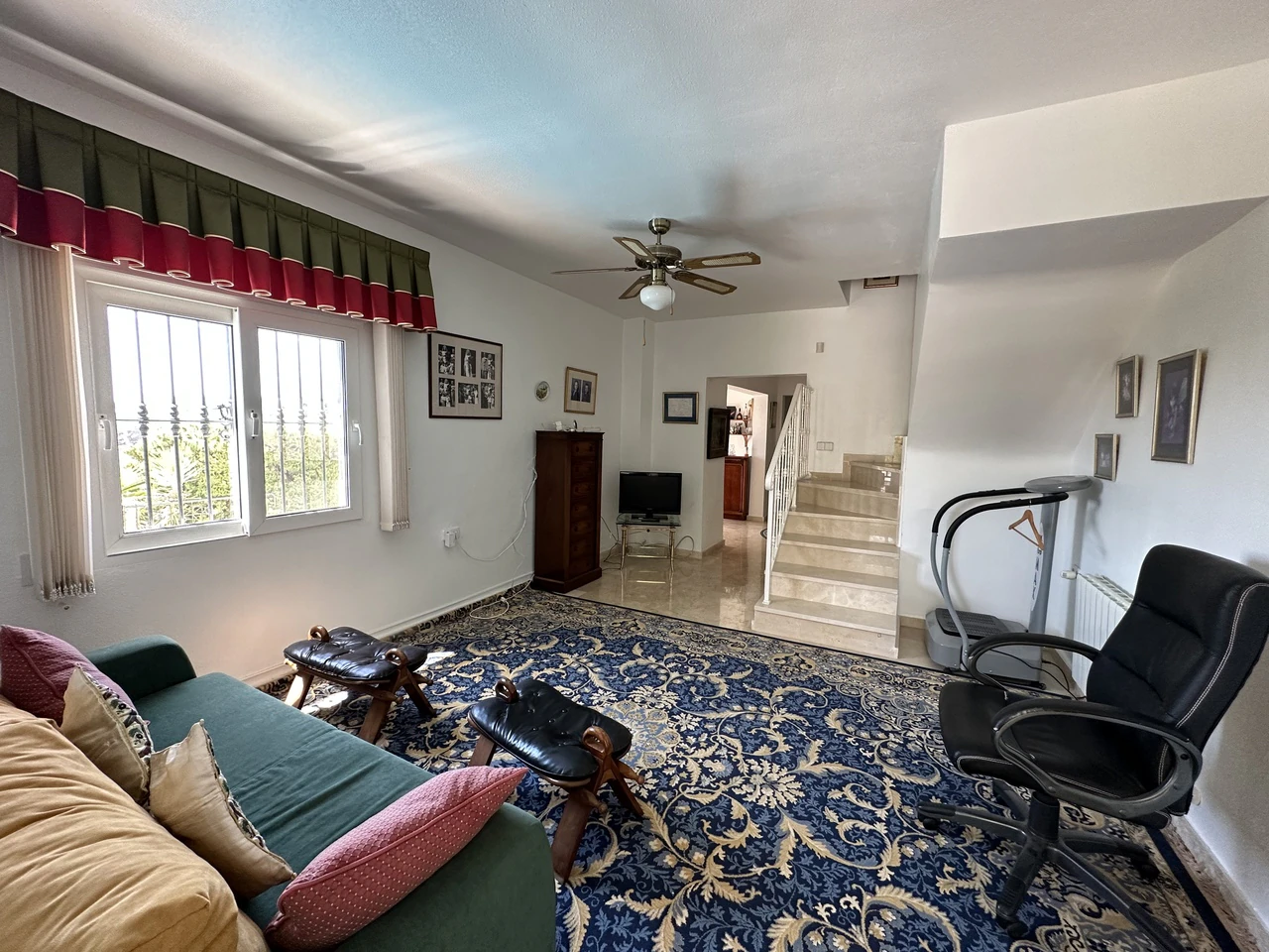 Chalet/Villa en venta en Las Ramblas