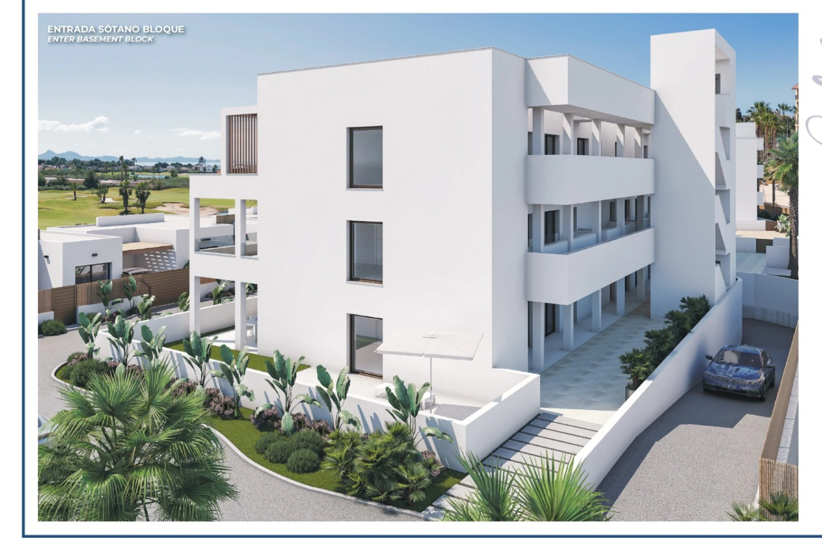 Apartament na sprzedaż w Los Alcázares