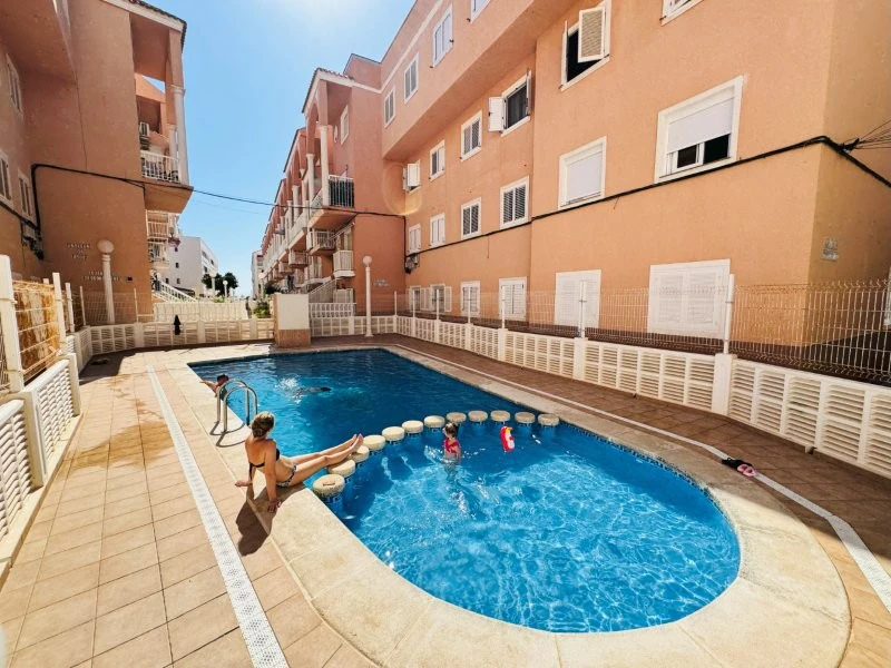 Apartment на продажа в La Mata