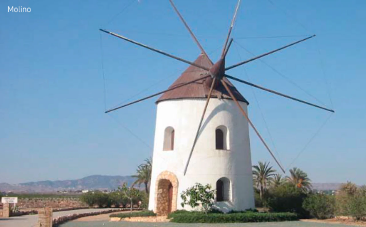 Plot na sprzedaż w Torre Pacheco