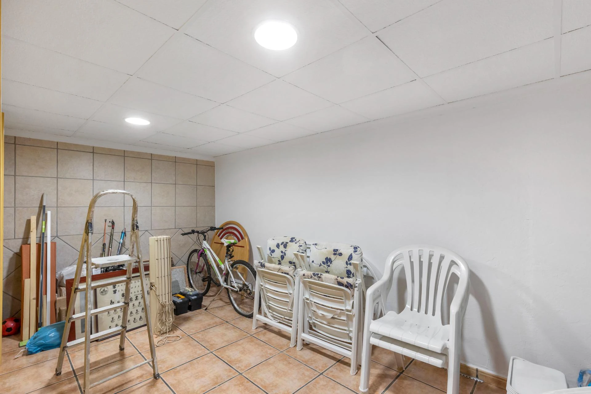 Duży dom szeregowy 200 m od plaży w Los Alcázares (Murcia) z 4 sypialniami + 2 łazienkami