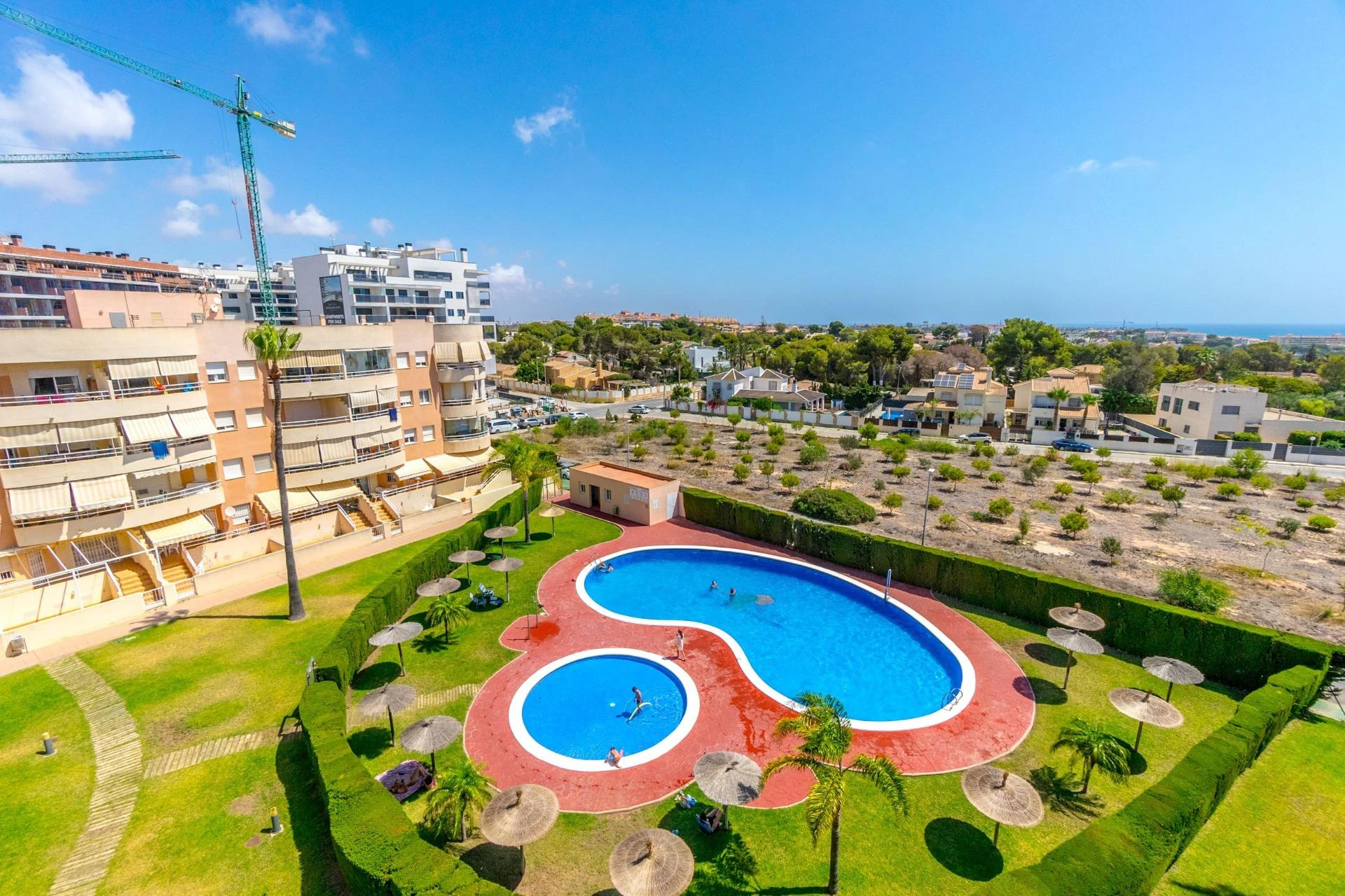 Apartament na sprzedaż w Dehesa De Campoamor