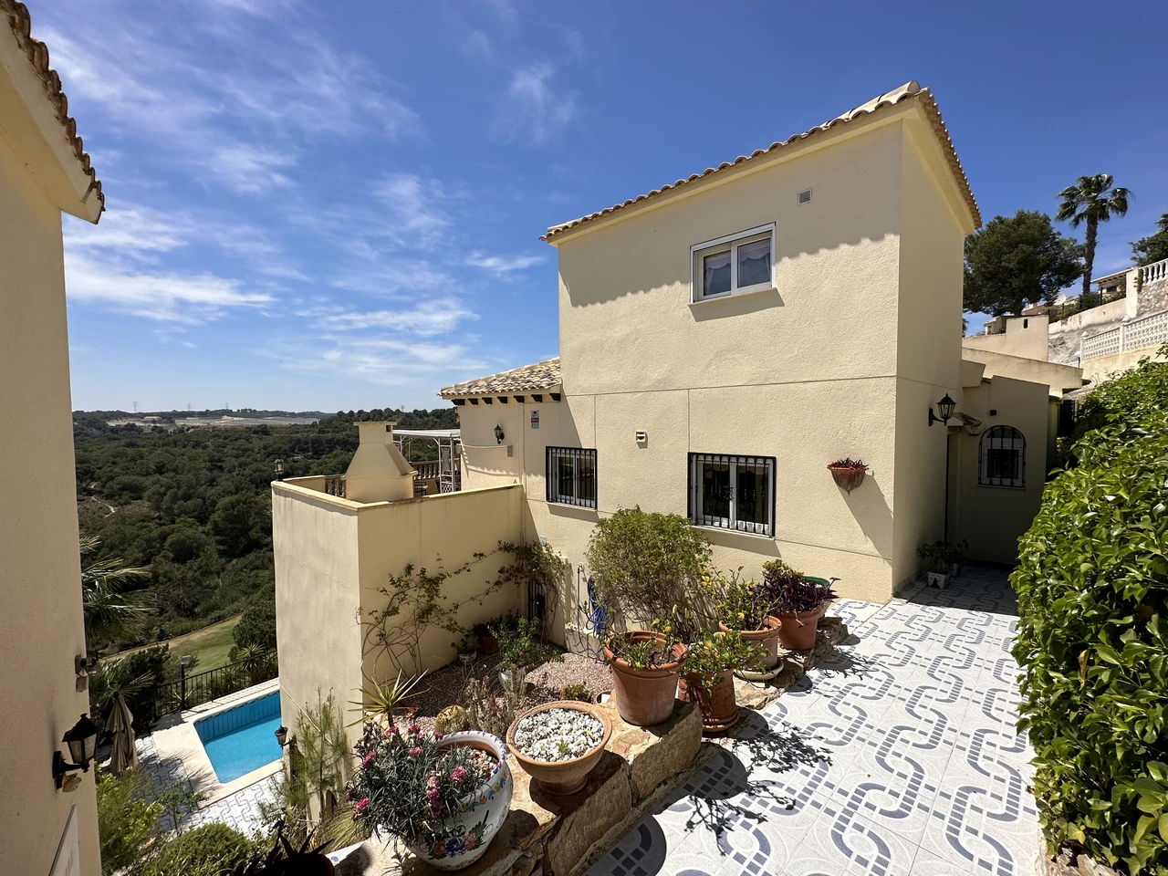 Chalet/Villa en venta en Las Ramblas