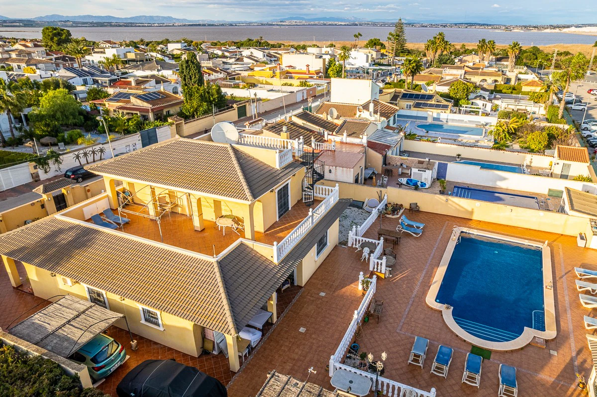 Villa na sprzedaż w Torrevieja