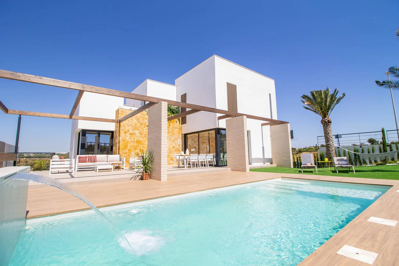 Willa na sprzedaż w Orihuela Costa