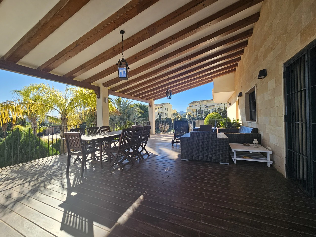 Villa на продажа в La Manga Club