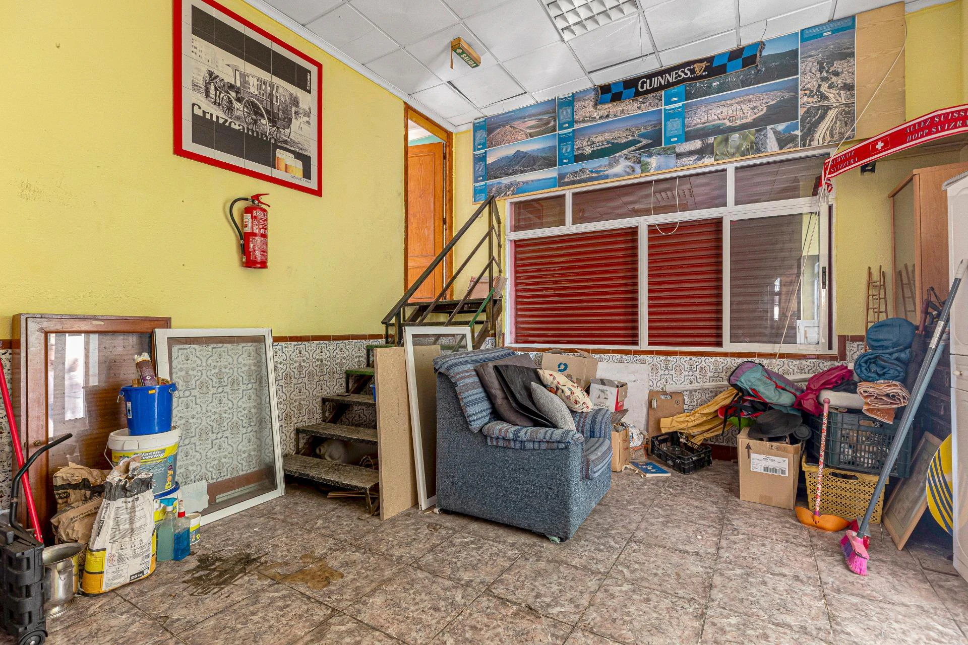 Lokal użytkowy w Playa del Cura – Doskonała okazja inwestycyjna w Torrevieja