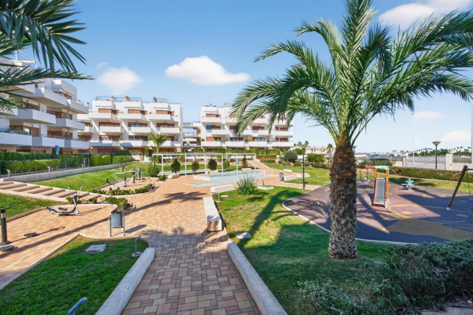Ático en venta en Dehesa De Campoamor