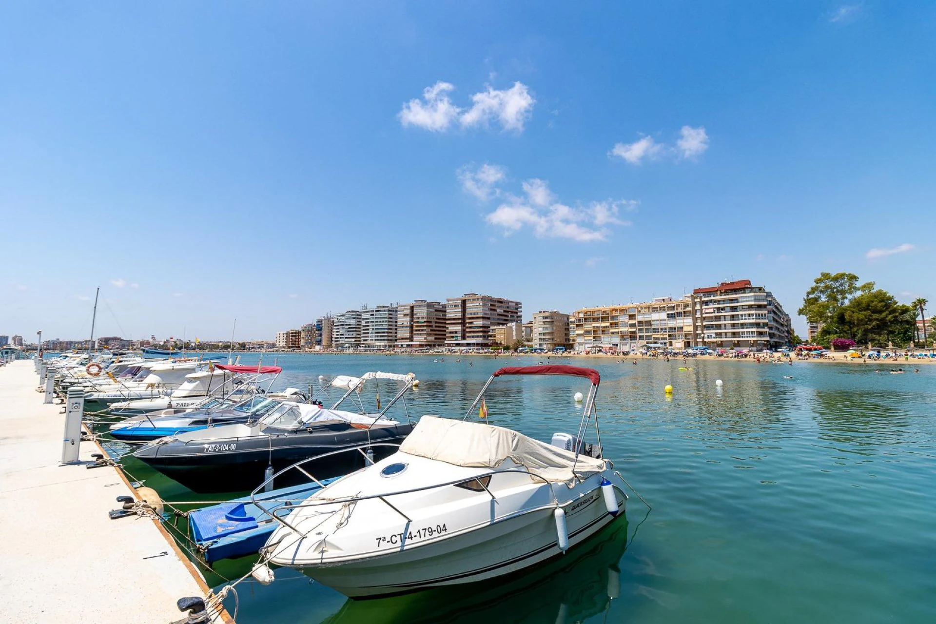 Apartament na sprzedaż w Torrevieja