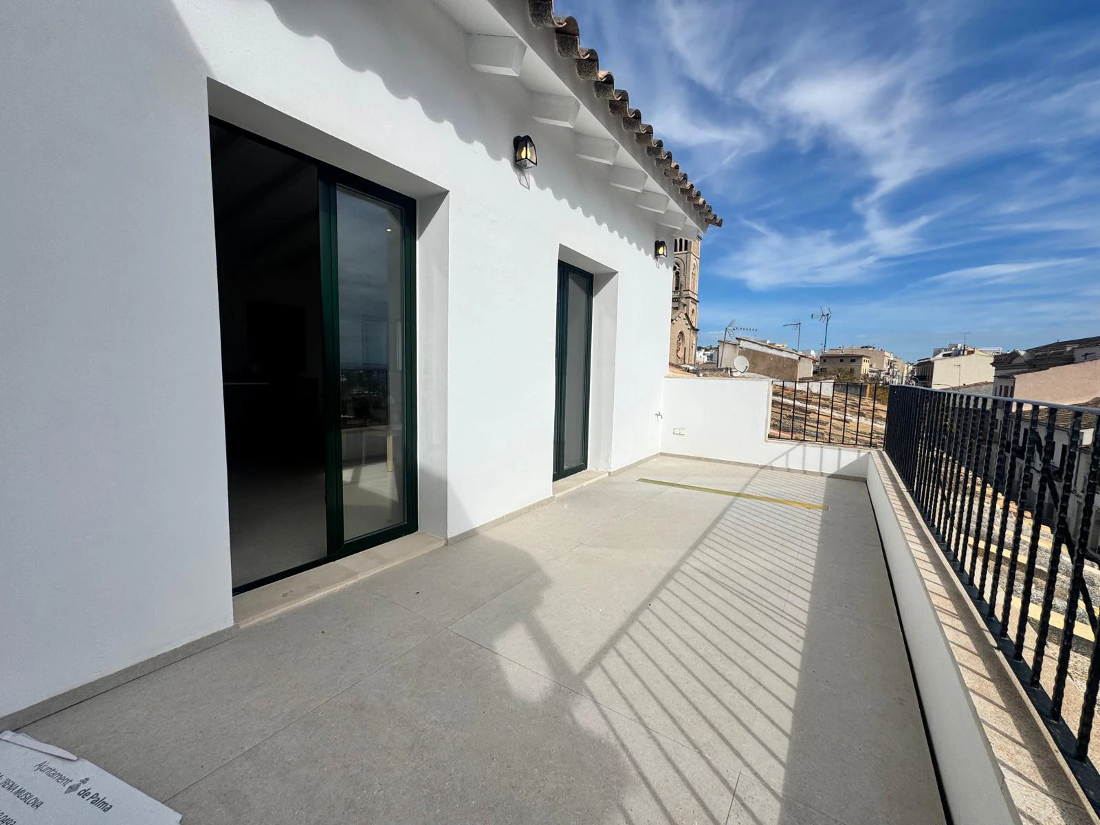 Penthouse na sprzedaż w Palma