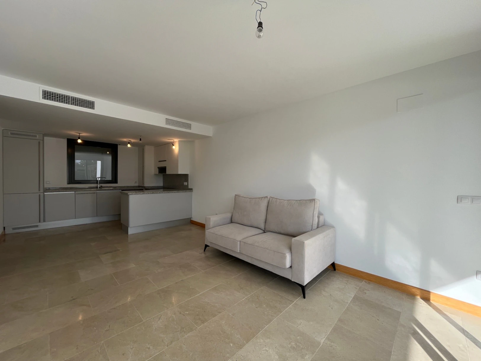 Bungalow na polu golfowym z działką 104 m