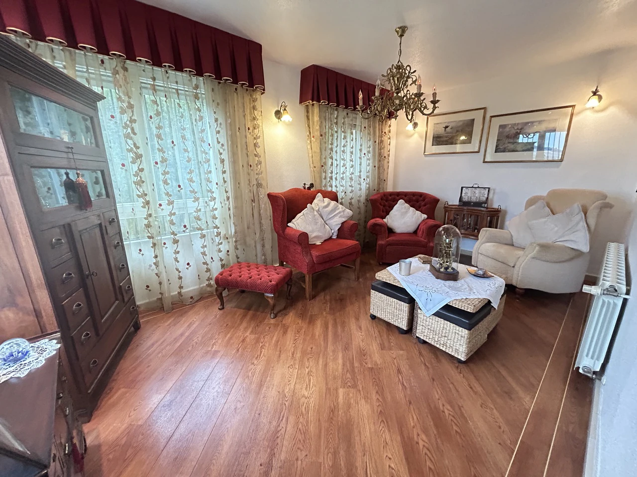 Chalet/Villa en venta en Las Ramblas