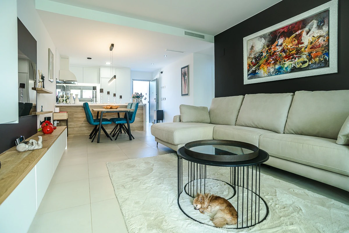 Apartment na sprzedaż w Pilar De La Horadada