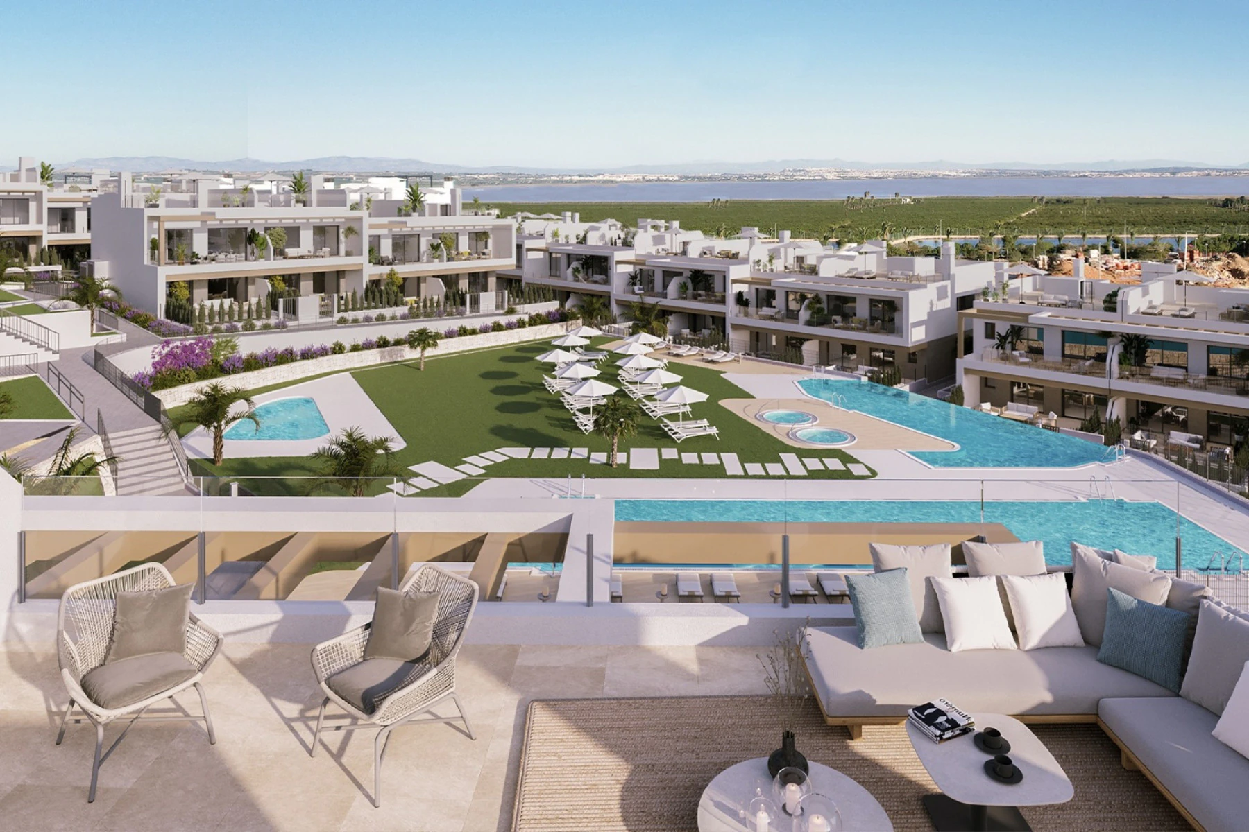 Bungalow na sprzedaż w Torrevieja