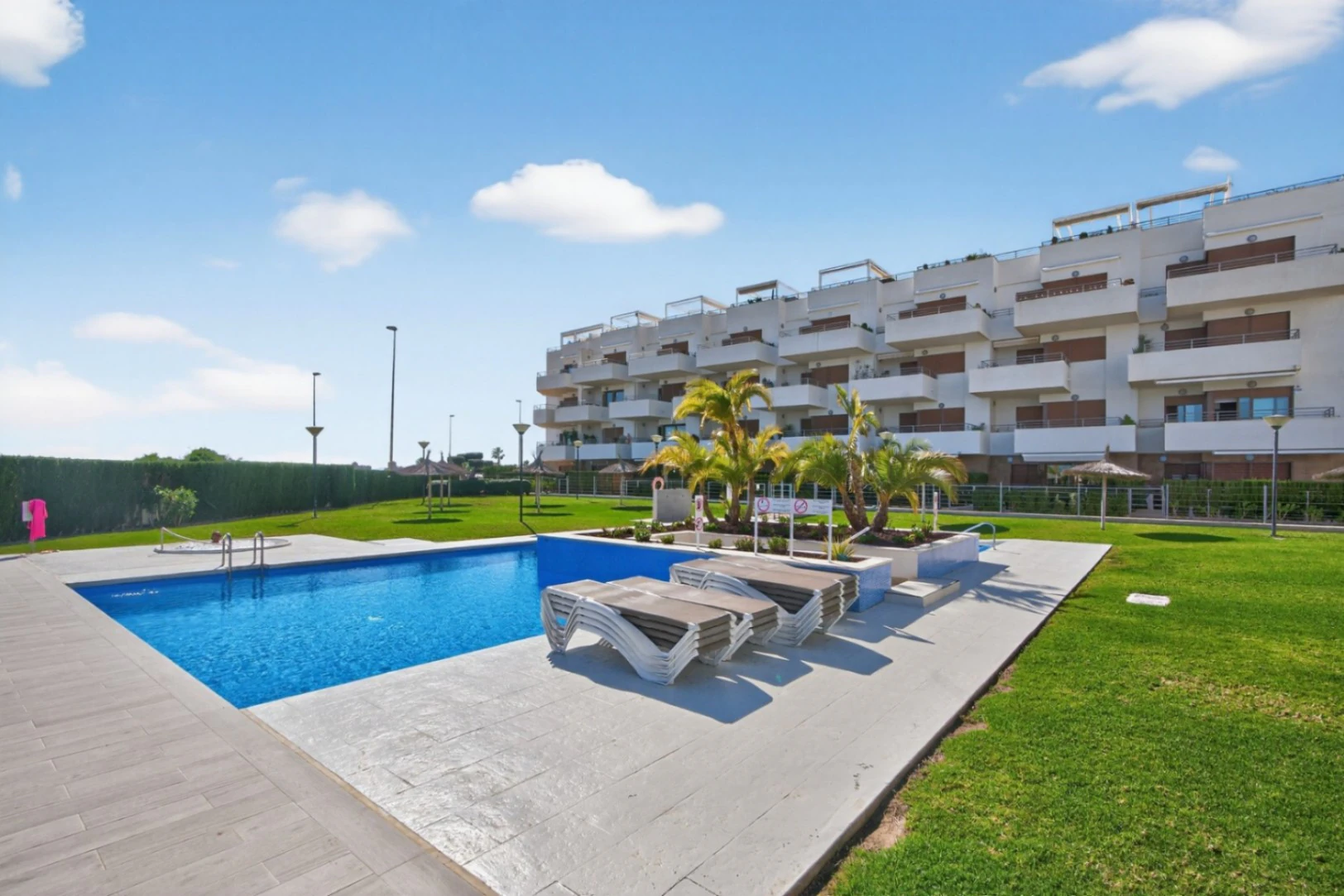Ático en venta en Dehesa De Campoamor