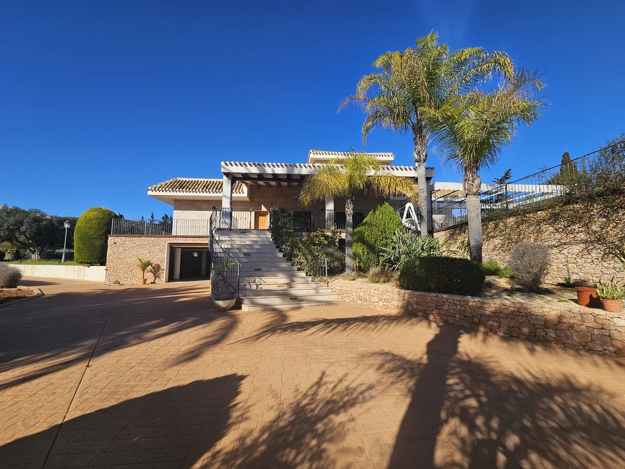 Villa на продажа в La Manga Club