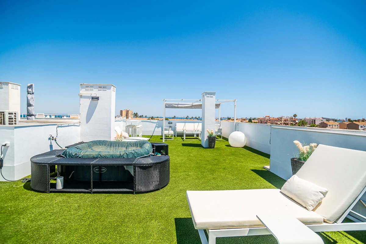 Sprzedaż. Penthouse w Cartagena