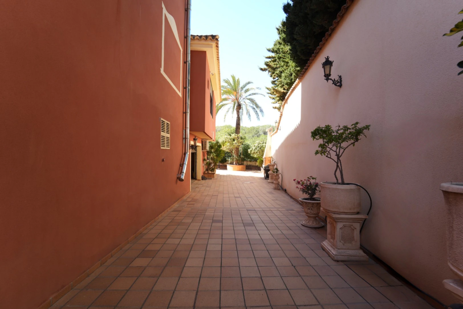 Luksusowa willa 300 m od plaży Campoamor