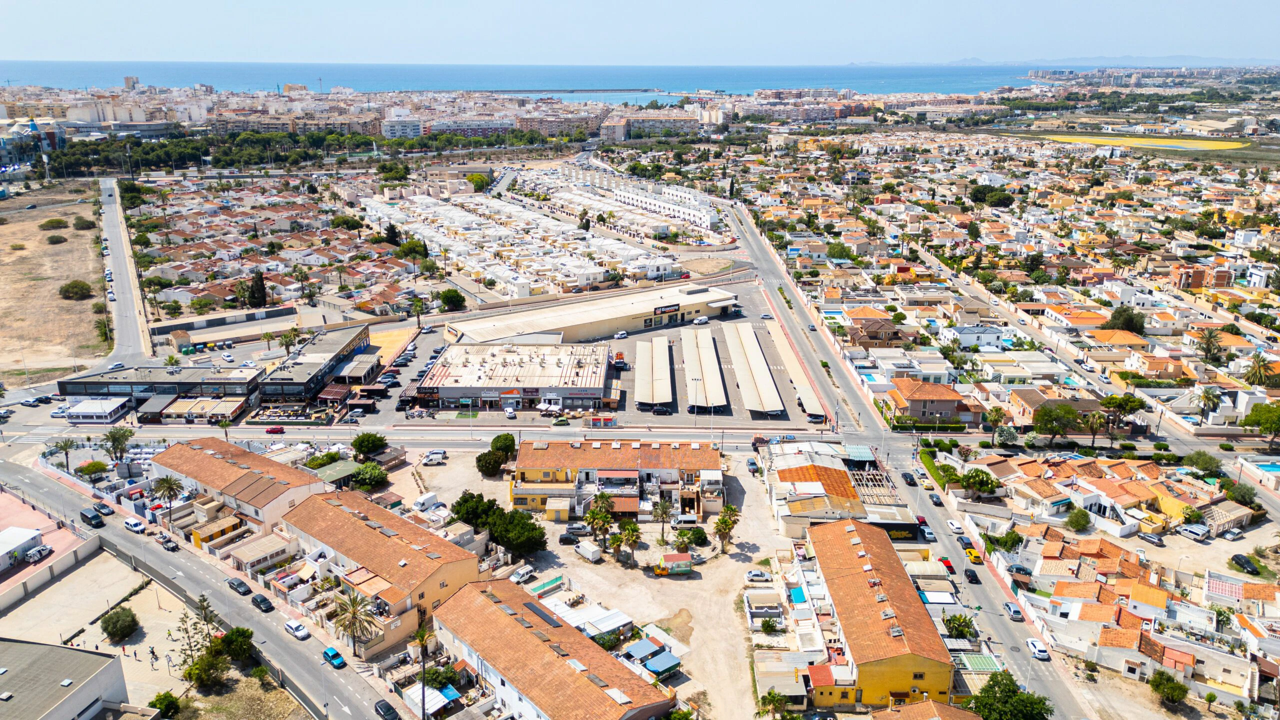 Lokale użytkowe na sprzedaż w Torrevieja