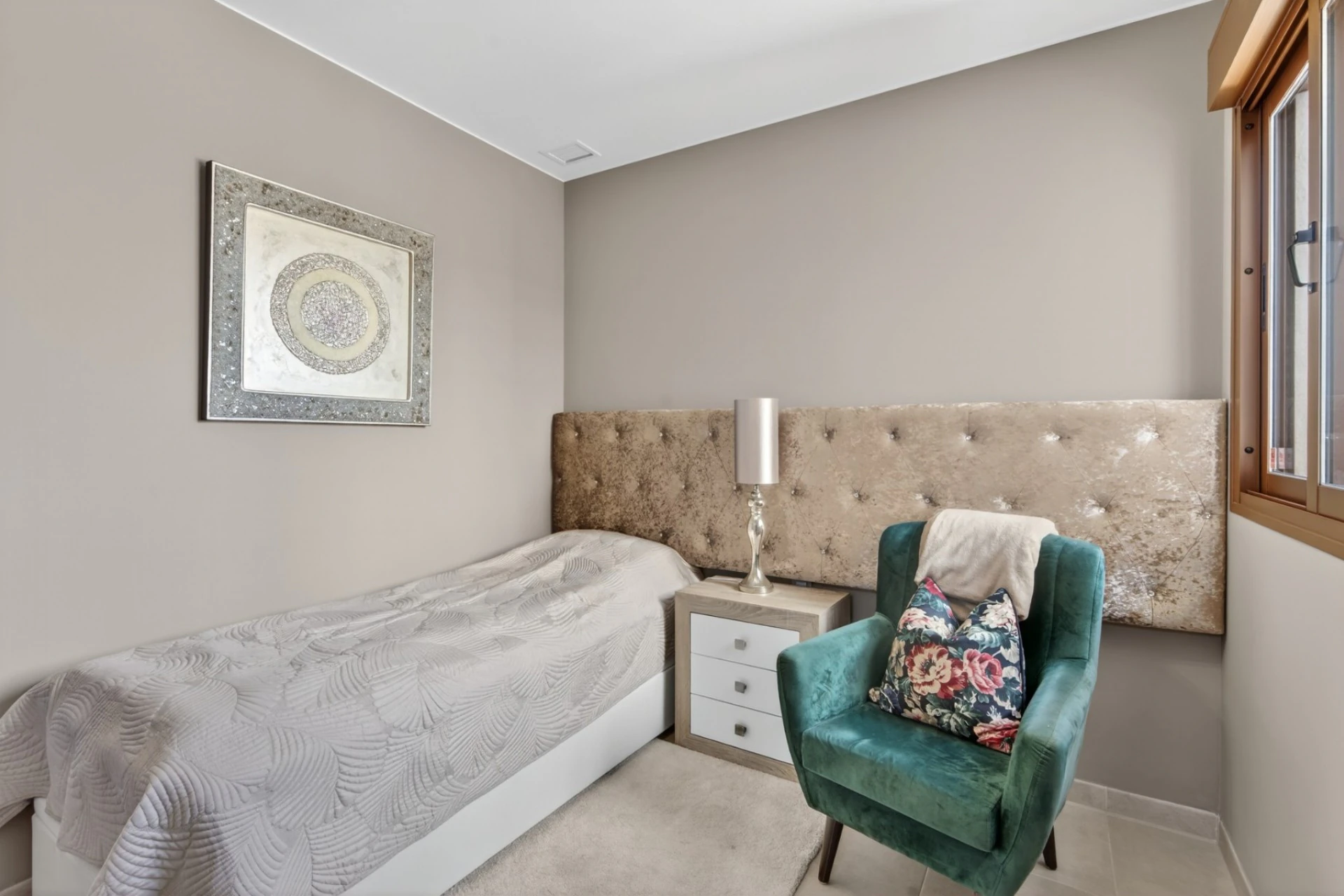 Ático en venta en Dehesa De Campoamor