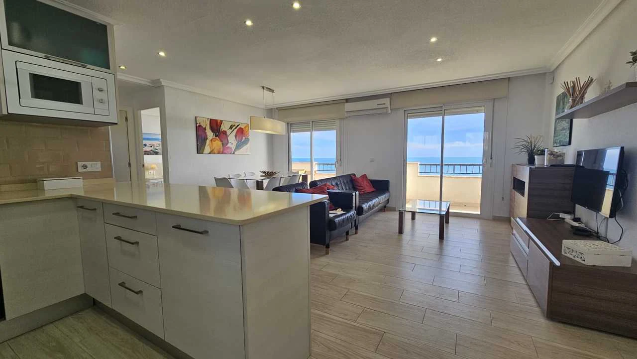 Apartament na sprzedaż w Mil Palmeras