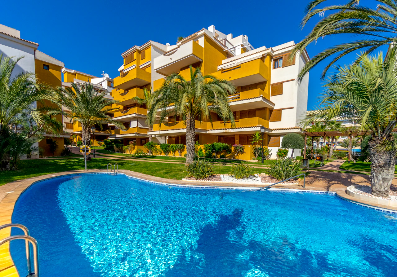 Apartament na sprzedaż w Torrevieja