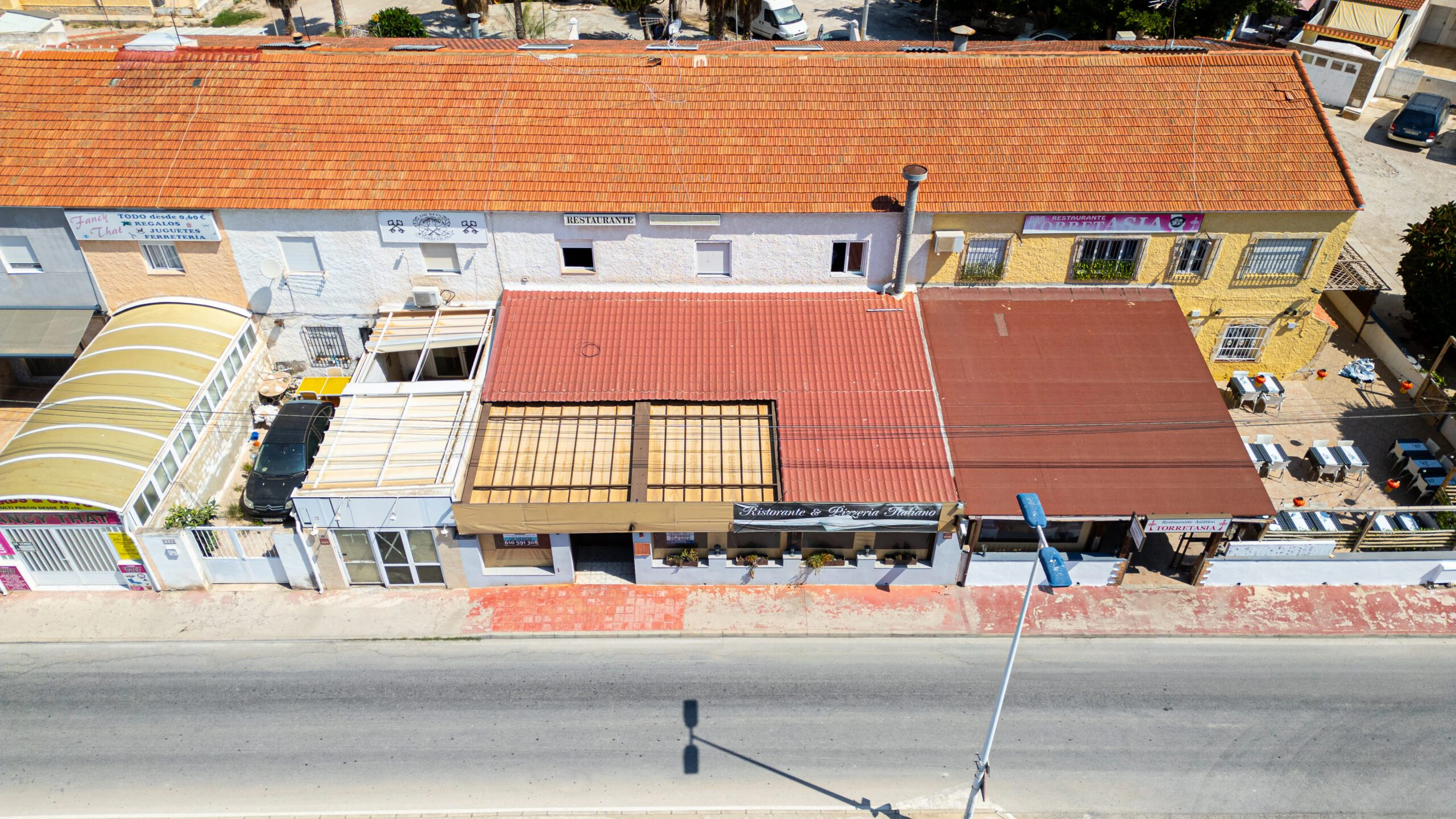 Lokale użytkowe na sprzedaż w Torrevieja