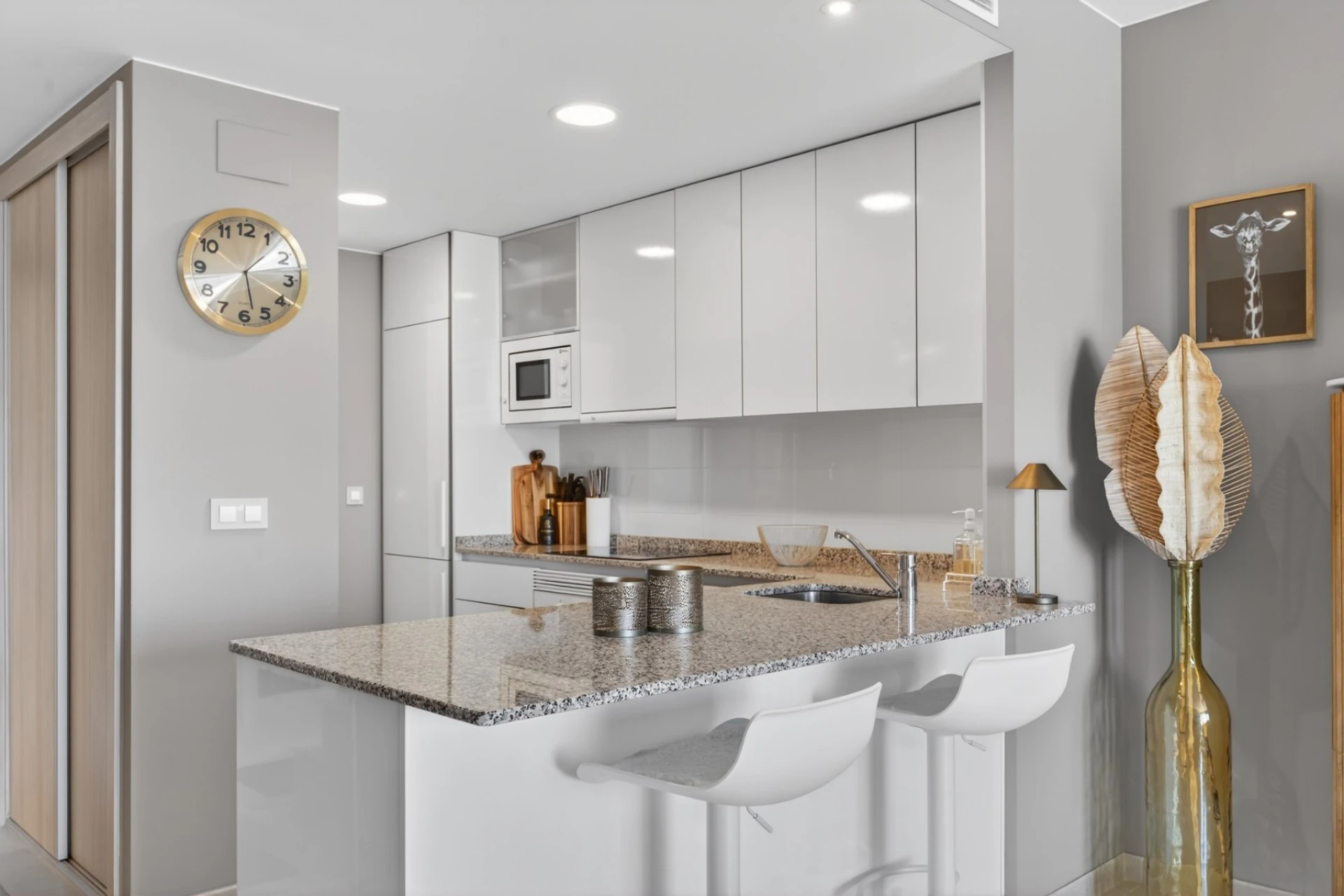 Ático en venta en Dehesa De Campoamor