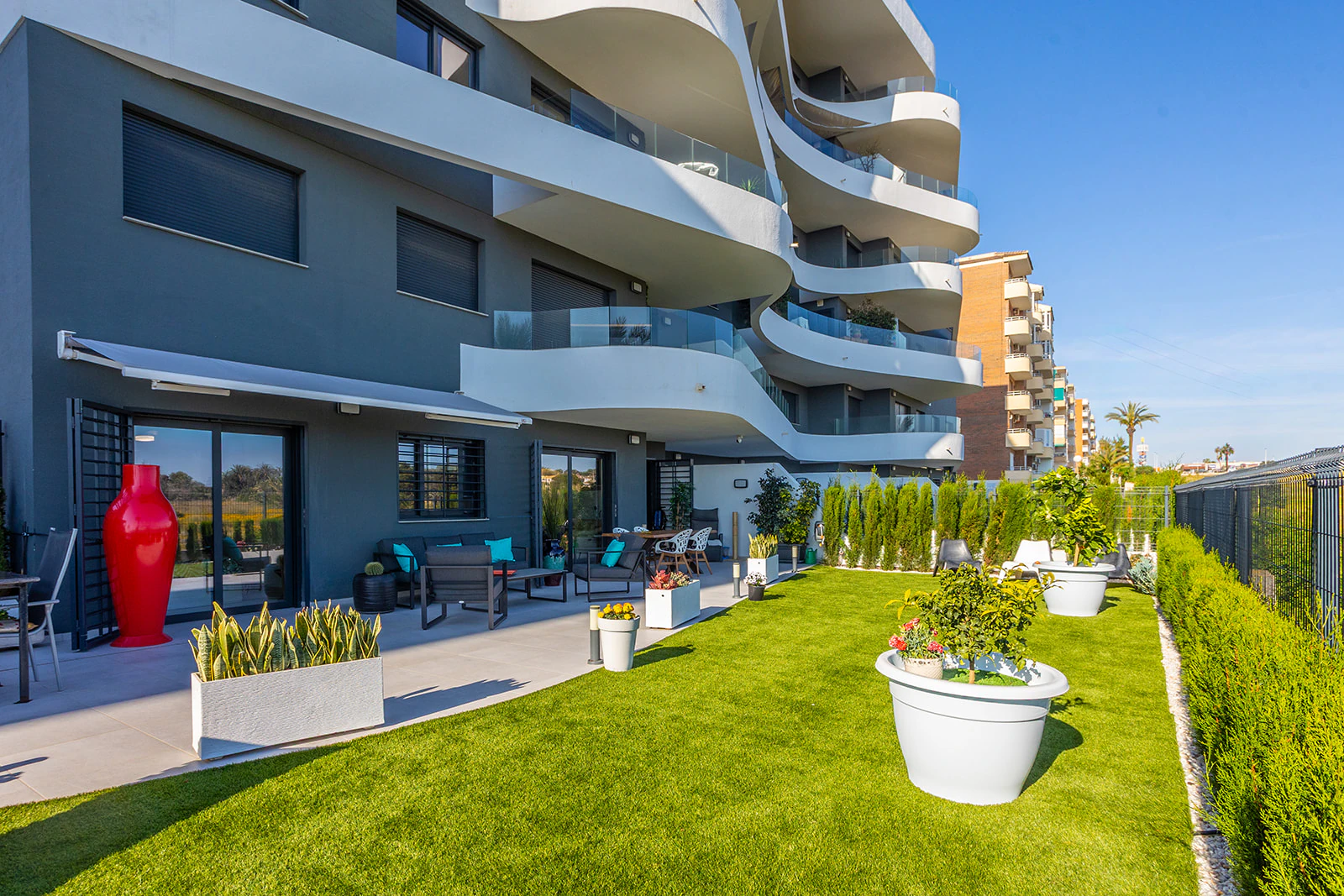 Apartament na sprzedaż w Torrevieja