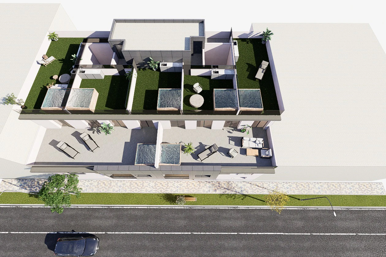 Bungalow na sprzedaż w Pilar De La Horadada