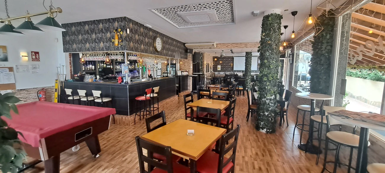 Lokale użytkowe na sprzedaż w Villamartin