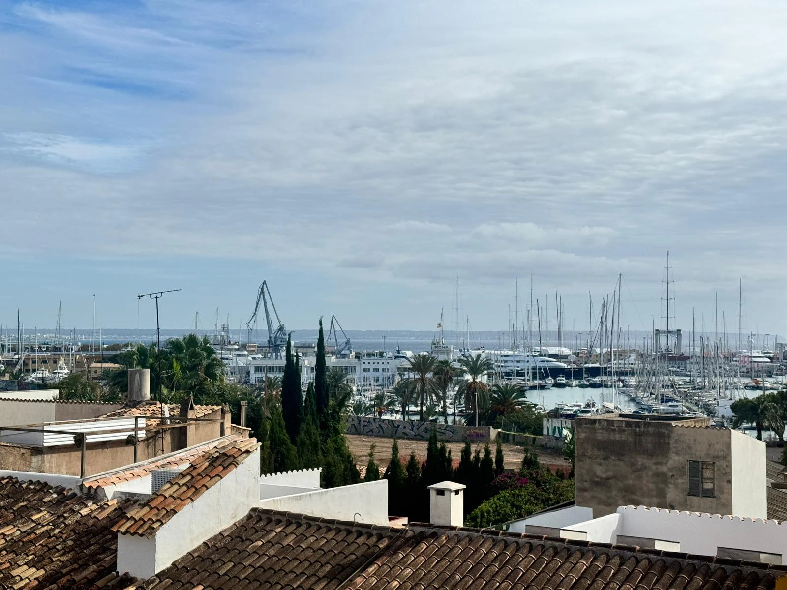 Penthouse na sprzedaż w Palma