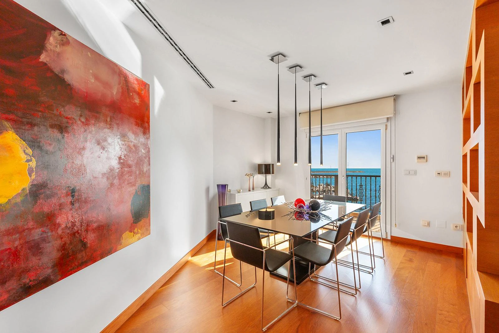 Very special homes with spectacular views