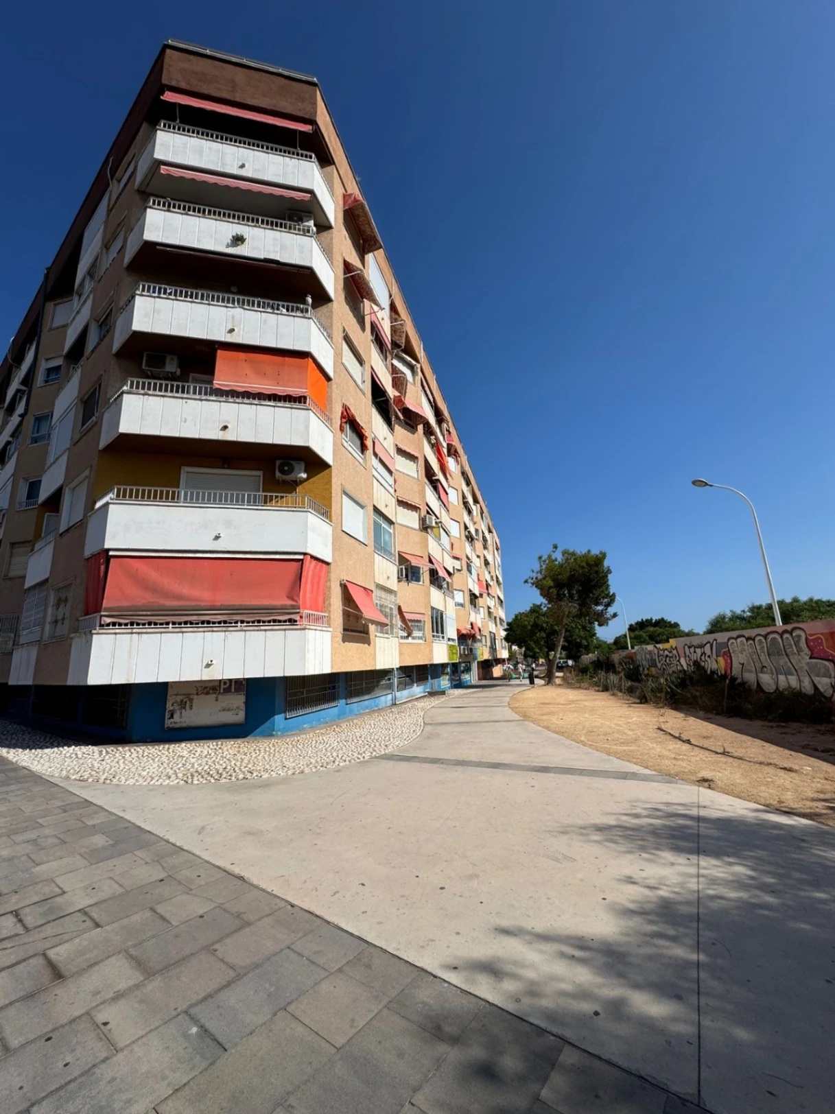 Nowoczesne mieszkanie z widokiem na morze w Torrevieja