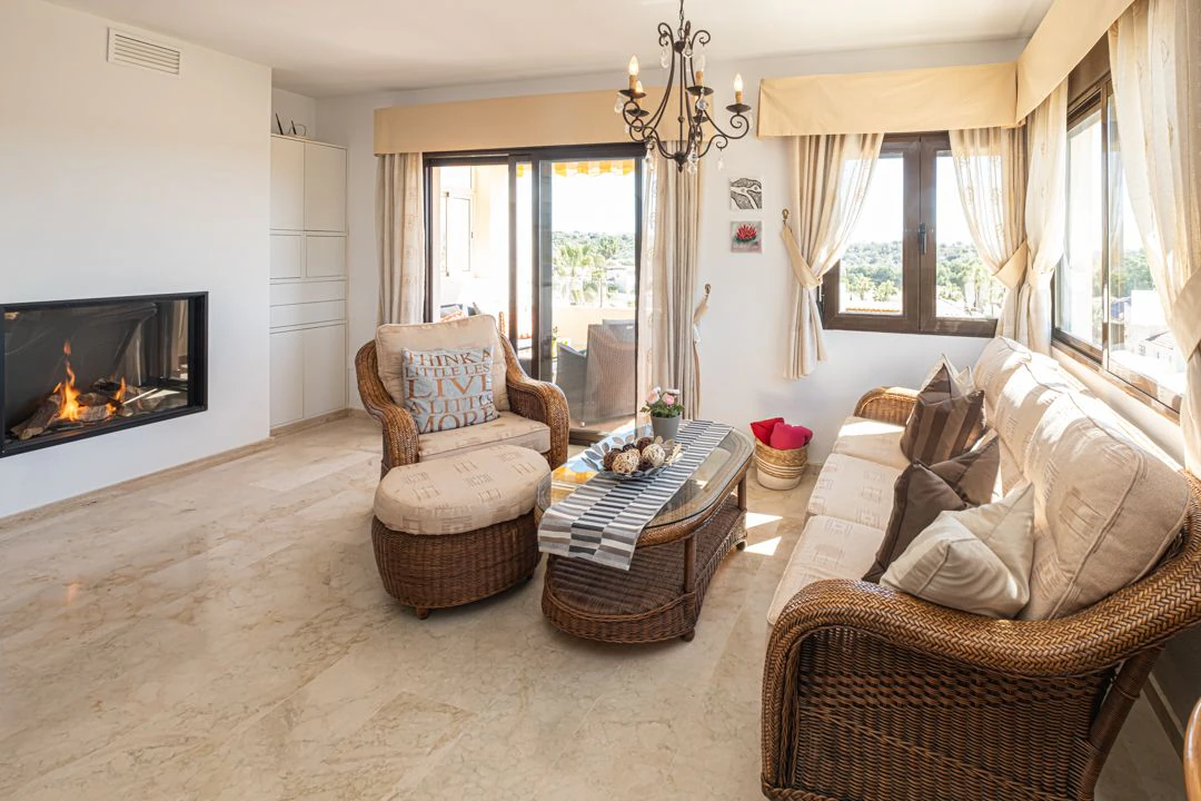 Penthouse na sprzedaż w Orihuela