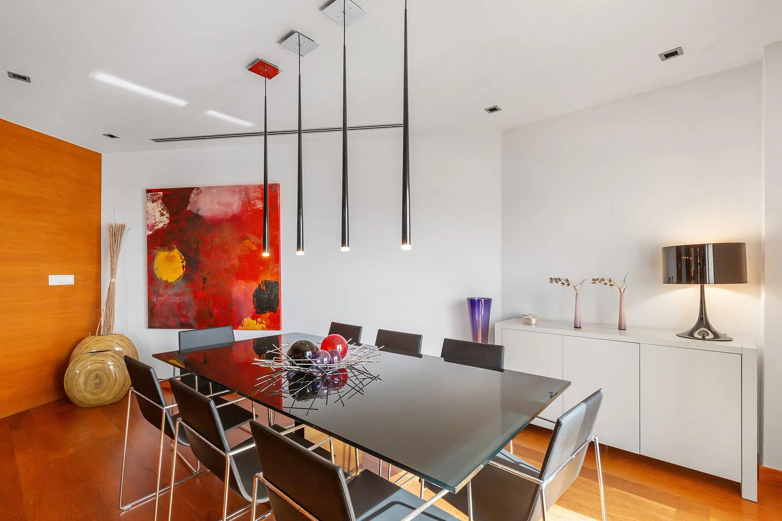 Very special homes with spectacular views
