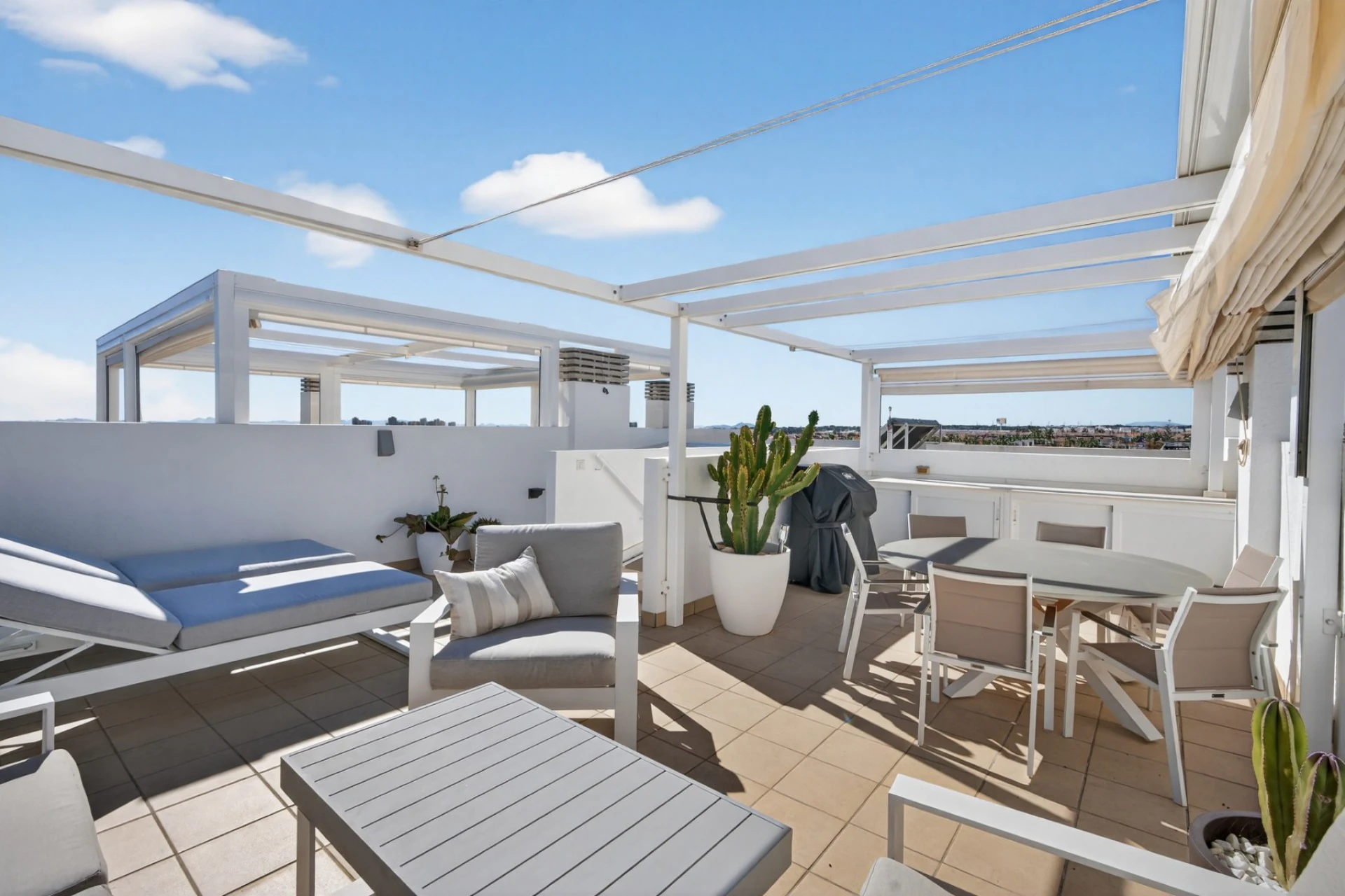 Ático en venta en Dehesa De Campoamor