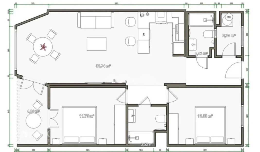 Sprzedaż. Apartament w Palma de Mallorca