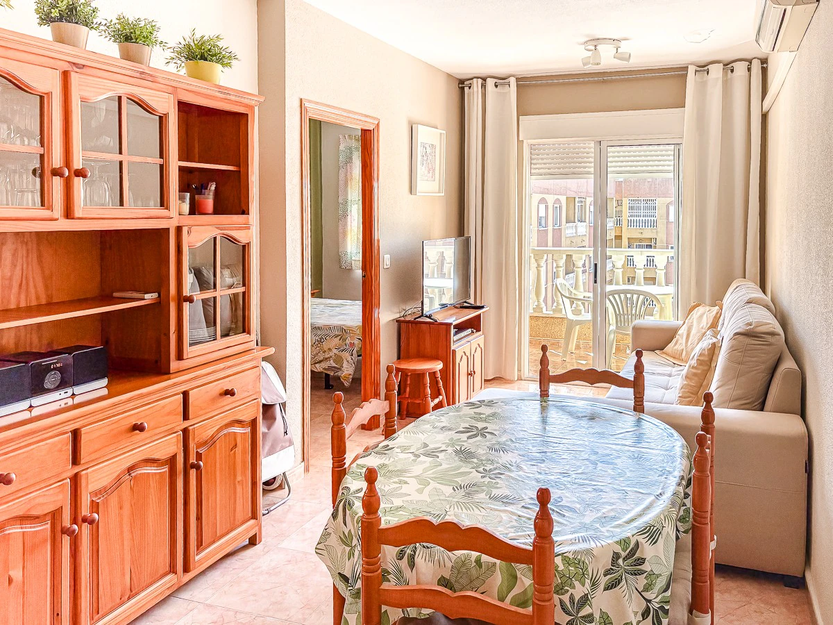Apartament na sprzedaż w Torrevieja