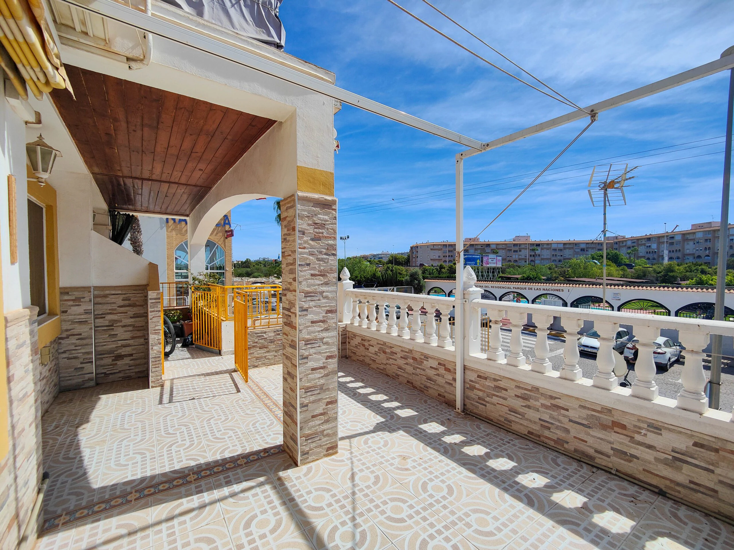 Bungalow na sprzedaż w Torrevieja