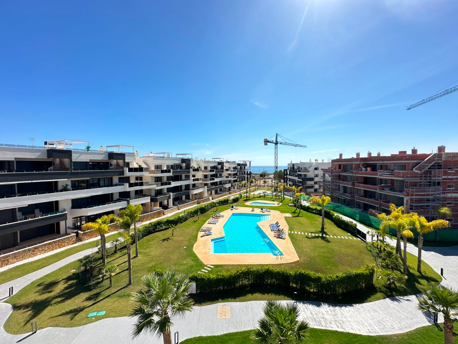 Sprzedaż. Penthouse w Playa Flamenca