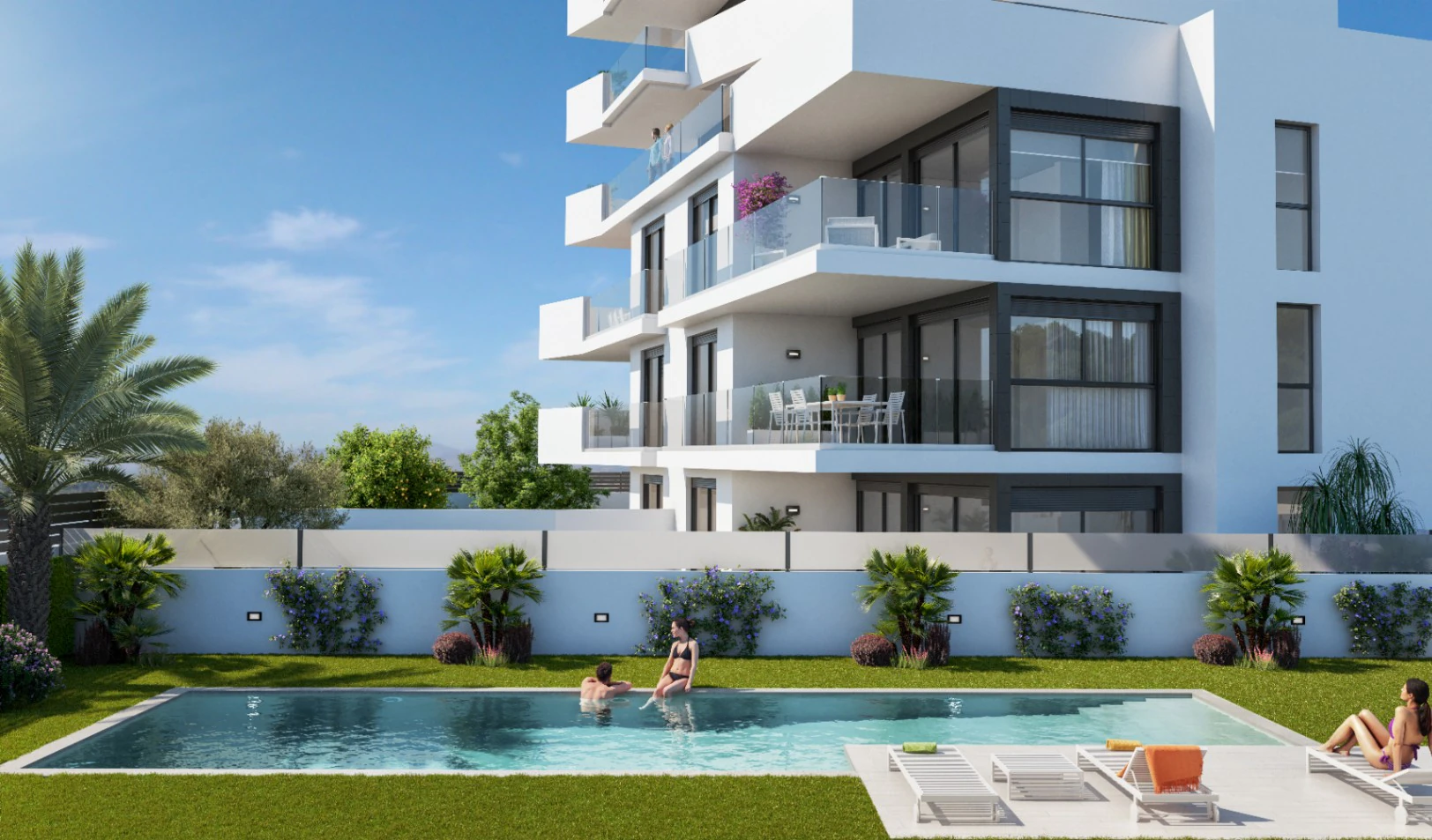 Apartament na sprzedaż w Guardamar Del Segura