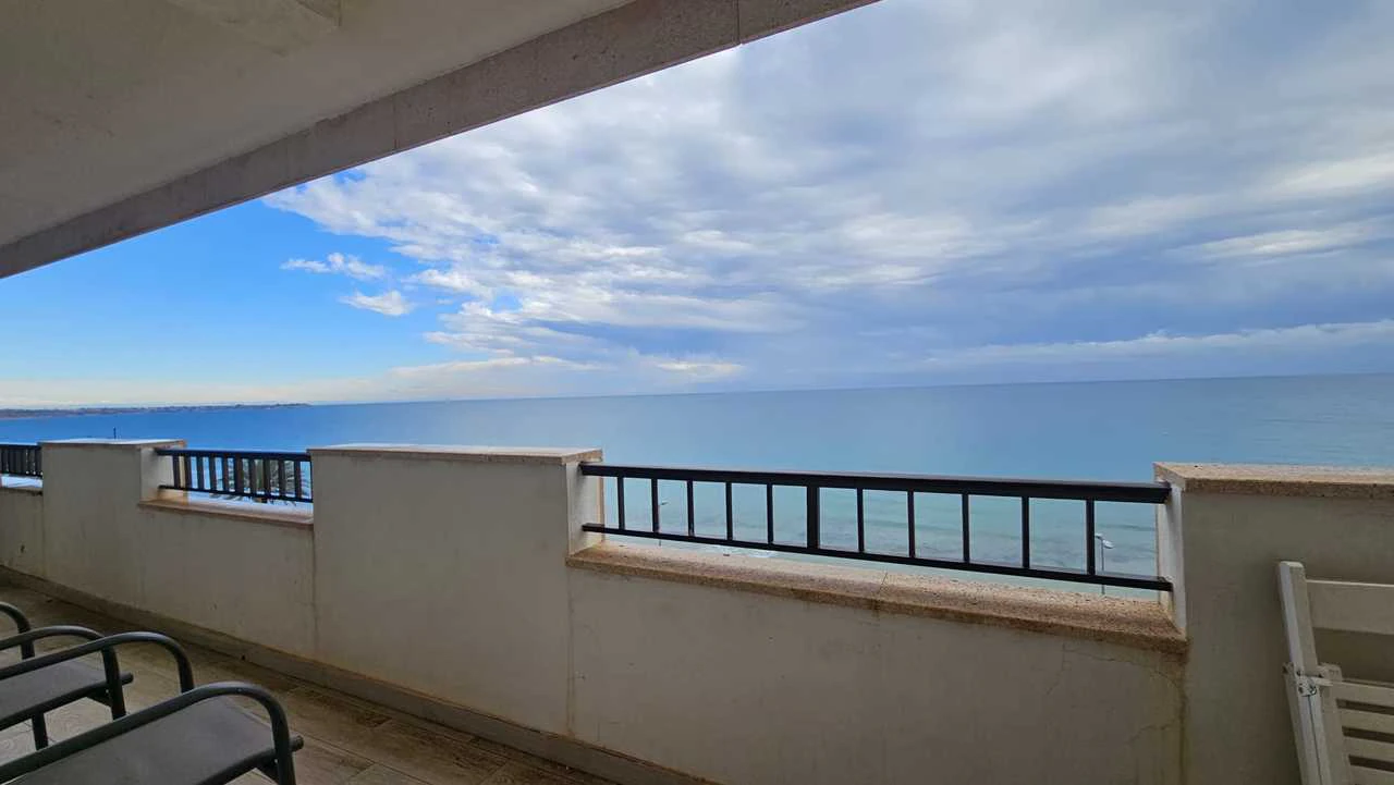 Apartament na sprzedaż w Mil Palmeras